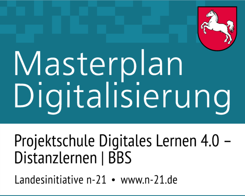 Projektschule Digitales Lernen 4.0 - Distanzlernen